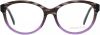 EMILIO PUCCI Optical Frame Ep5041 050 53 , Paars, Dames online kopen