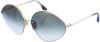 Victoria Beckham sunglasses Vb220S 713 , Grijs, Dames online kopen