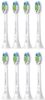 Philips Sonicare Opzetborsteltjes Optimal White Standard voor bijzonder witte tanden online kopen