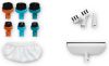 Rowenta Set reinigingsborstels voor clean & steam multi ry85xx zr850003(set ) online kopen