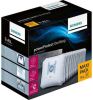 SIEMENS Stofzak VZ16GALL PowerProtect stofzakken(16 stofzakken met sluiting)(set, 1 stuk ) online kopen