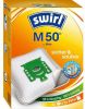 Swirl Stofzak ® M 50 stofzak voor Miele 4 stuks(set ) online kopen