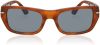 Persol 3268s 96/56 zonnebril , Oranje, Heren online kopen