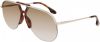 Victoria Beckham sunglasses Vb222S 702 , Bruin, Dames online kopen