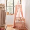 Jollein Baby Accessoires Klamboe Vintage 245 cm Roze online kopen