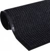 VidaXL Deurmat PVC 180 x 120 cm (zwart) online kopen