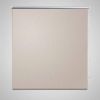 VidaXL Rolgordijn verduisterend 100 x 230 cm beige online kopen