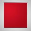 VidaXL Rolgordijn verduisterend 100 x 230 cm rood online kopen