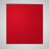 VidaXL Rolgordijn verduisterend 120 x 175 cm rood online kopen