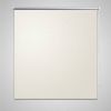 VIDAXL Rolgordijn verduisterend 120 x 230 cm cr&#xEA, me online kopen