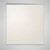 VIDAXL Rolgordijn verduisterend 160 x 175 cm cr&#xEA, me online kopen
