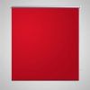 VidaXL Rolgordijn verduisterend 80 x 230 cm rood online kopen