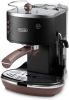 De'Longhi ECOV311.BK Icona Vintage Halfautomatische Espressomachine online kopen