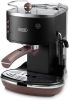 De'Longhi ECOV311.BK Icona Vintage Halfautomatische Espressomachine online kopen