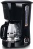 Emerio Koffiezetapparaat 'CME 125129', inhoud 1, 5 liter Zwart/Roze online kopen