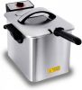 Inventum Cool Zone friteuse 4 L roestvrij staal GF645F online kopen