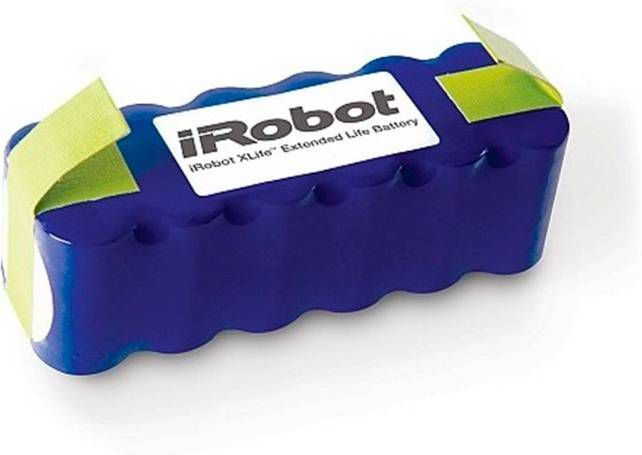 IRobot XLife Extended Life NiMH batterij online kopen