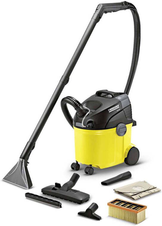Karcher Kärcher SE 5.100 Vloer- \u0026 Tapijtreiniger - Stofzuigerswebshop.nl