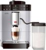 Melitta Volautomatisch koffiezetapparaat Passione® One Touch F53/1 101, zilver, One touch functie, per kopje precies de juiste hoeveelheid versgemalen bonen online kopen