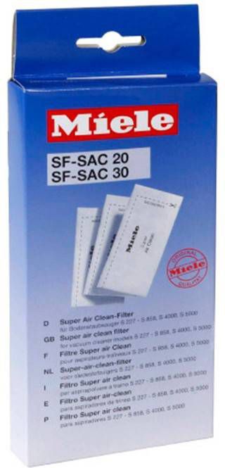 Miele SF SAC 20/30 Air clean filter online kopen