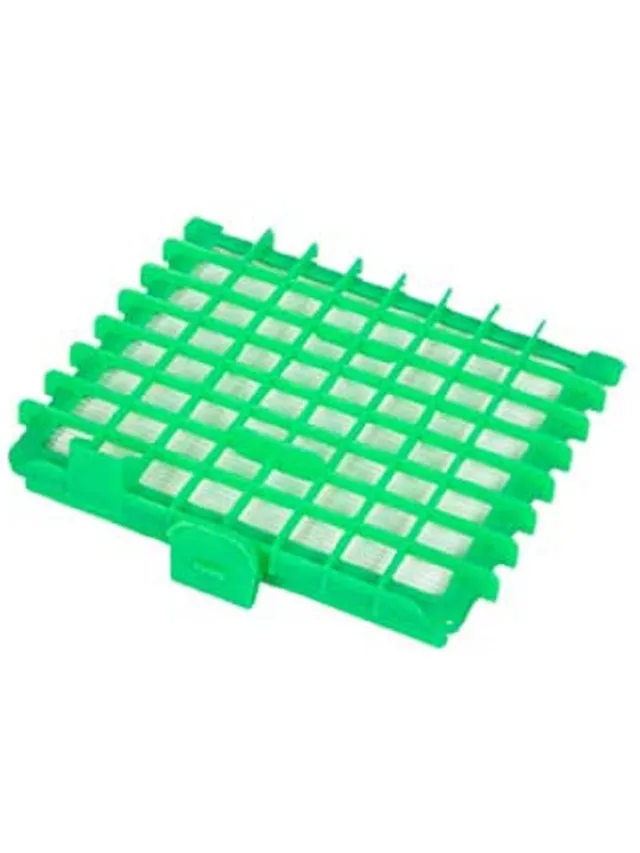 Rowenta Filter Hepa filter Silence Force, X-Trem Power ZR002901 groen