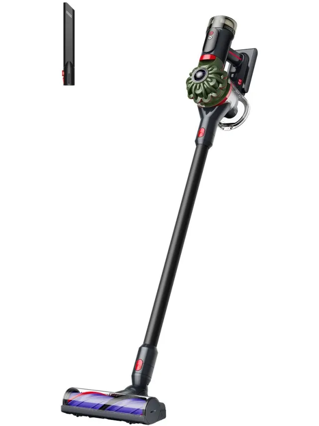 Dyson V8 Cyclone draadloze stofzuiger zwart