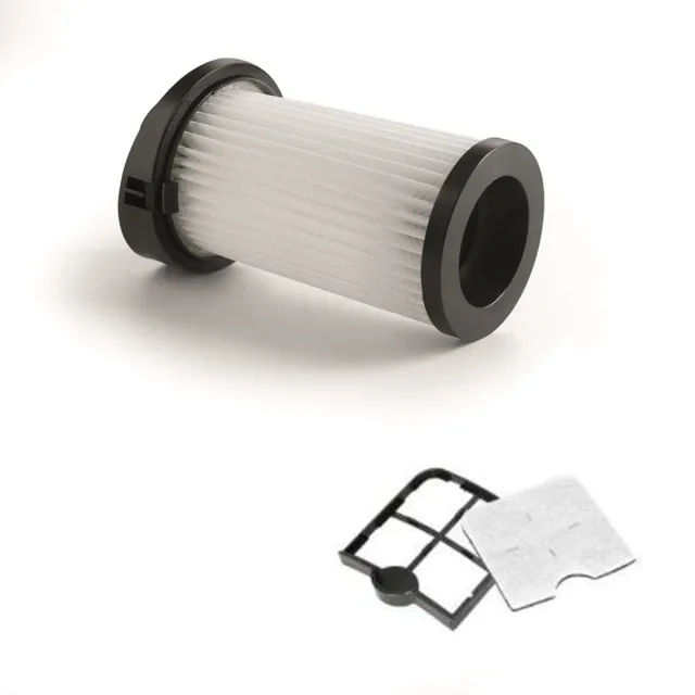 Morrie ® - Filters Haarstofzuiger - Afvalbak - Stofzuiger - Kapper - Kapsalon - Hairbuster Zwart