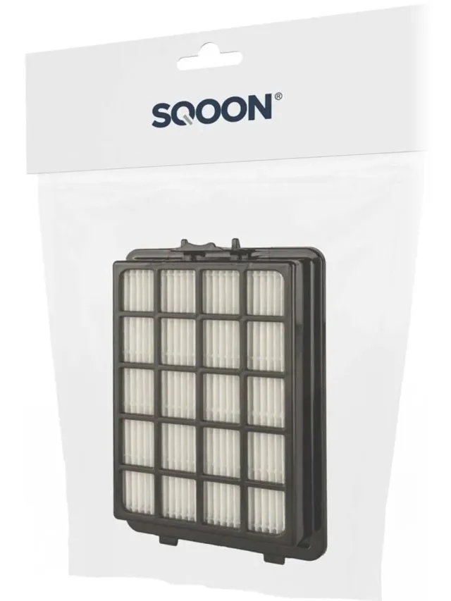 SQOON HEPA-filter geschikt voor Samsung stofzuigers - Gelijk aan model: DJ97-01962A