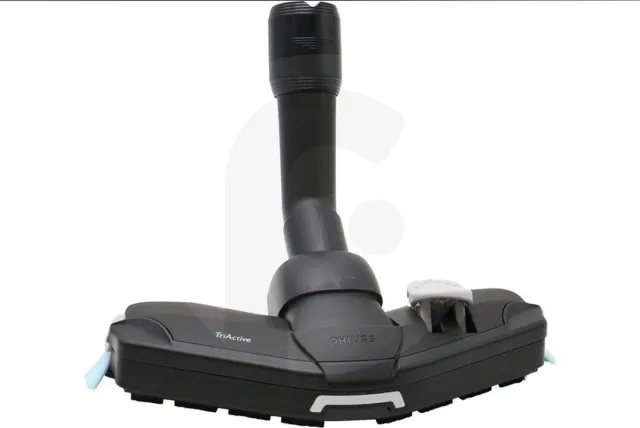 Philips Combi Zuigmond TriActive, FC9722. FC9725. FC9919 Zwart
