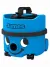 Numatic James JVP-187-11 stofzuiger skyblue sky blue, foto 2