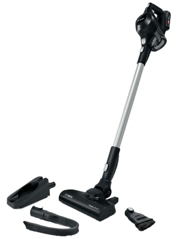 Bosch Unlimited Serie 6 BBS611BSC Zwart