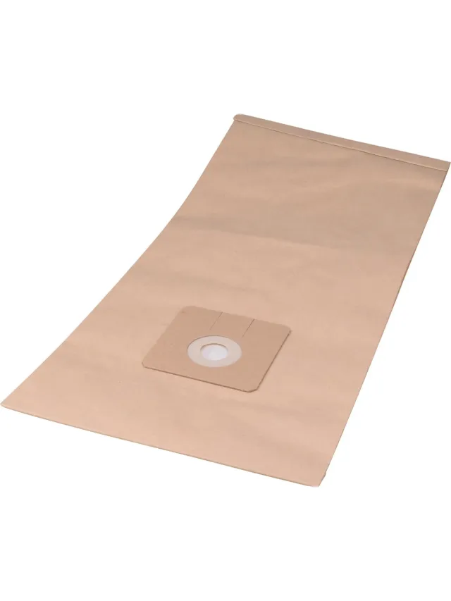 Covako Geschikt voor ECOLAB. 10 stuks. Stofzuigerzakken voor Floormatic S22, FloormaticBlueVac XL, Papier. COVAKO Merk