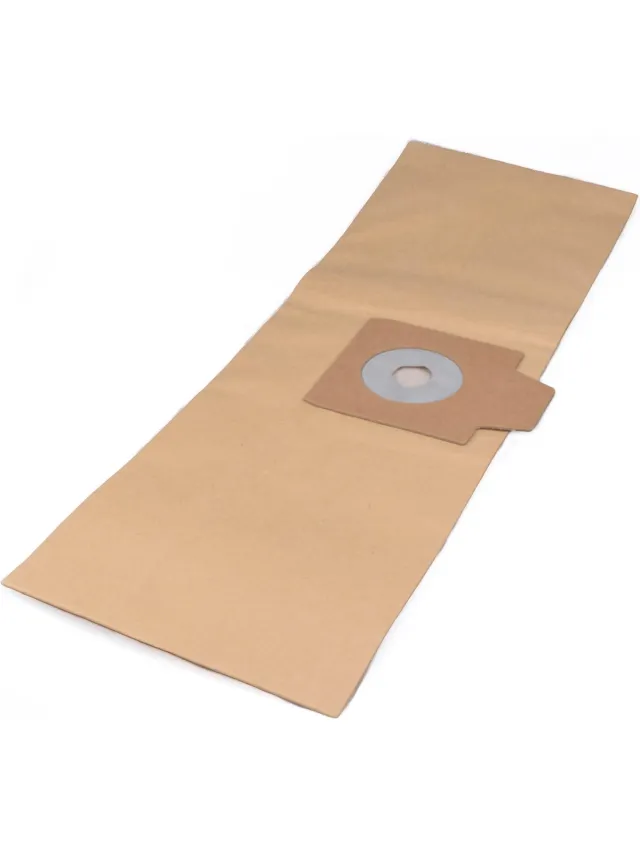 Covako Geschikt voor ELECTROLUX. 10 stuks. Stofzuigerzakken voor UZ872, UZ932, UZ934, Papier. COVAKO Merk