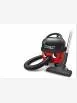 Numatic Henry Eco HVR160 - Stofzuiger met zak - Rood/Zwart