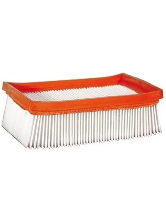Rupes Natfilter t.b.v. RUPES S130 en S145 Schuurstofzuiger Meerkleurig