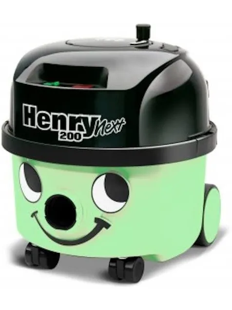 Numatic Henry Next HVN-205-11 stofzuiger appelgroen