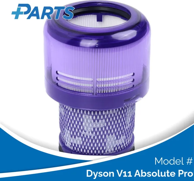 Plus.Parts Dyson V11 Absolute Pro Filter (Plus.Parts® alternatief voor 970013-02) Overig