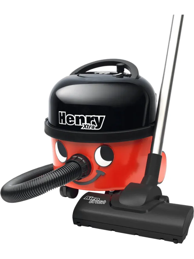 Numatic HVX-200 Henry Xtra