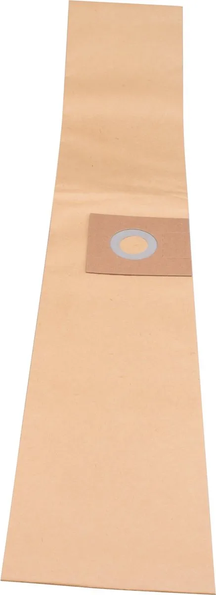 Covako Geschikt voor I-VAC. 10 STUKS. Stofzuigerzakken voor Micro-S, Papier. Covako Merk