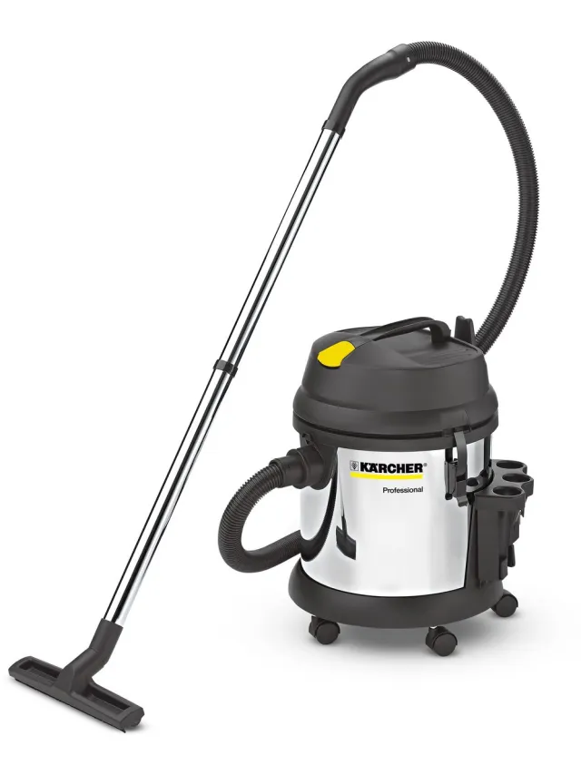 Kärcher Multifunctionele stofzuiger 1380 W, volume 27 l 1.428-114.0 Zwart