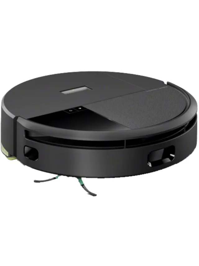 Irobot Roomba 205 Combo Black zwart
