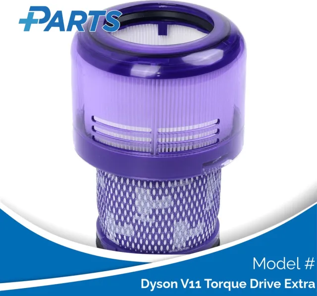 Plus.Parts Dyson V11 Torque Drive Extra Filter (Plus.Parts® alternatief voor 970013-02) Overig