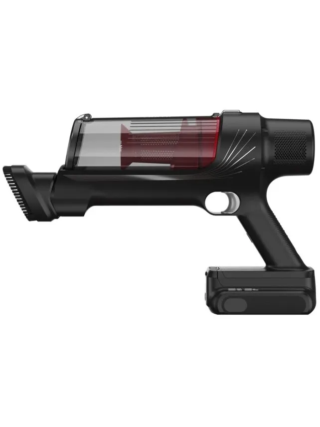 Rowenta X-Pert 7.60 RH6A71 steelstofzuiger rood, foto 3
