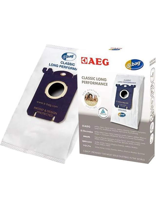 Aeg set a 4 S-bag GR-201stof