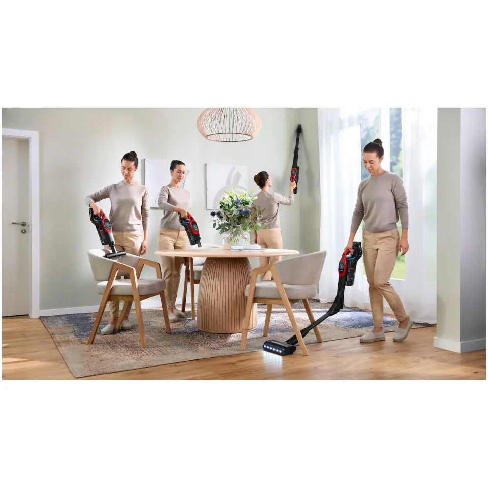 Bosch Unlimited 10 BCS1041PET steelstofzuiger, foto 2