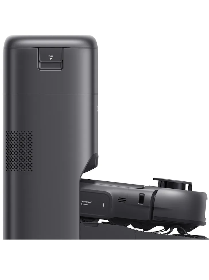 Eufy Omni C28 robotstofzuiger zwart, foto 3