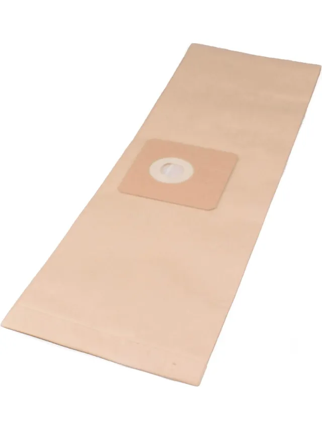 Covako Geschikt voor FLOORMATIC. 10 stuks. Stofzuigerzakken 10009747 voor BlueVac 11, BlueVac+, FBV10, Papier. COVAKO Merk