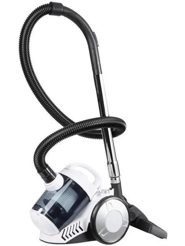Oceanic Stofzuiger zonder zak Oceanic VC10WBAX2 700 W Wit