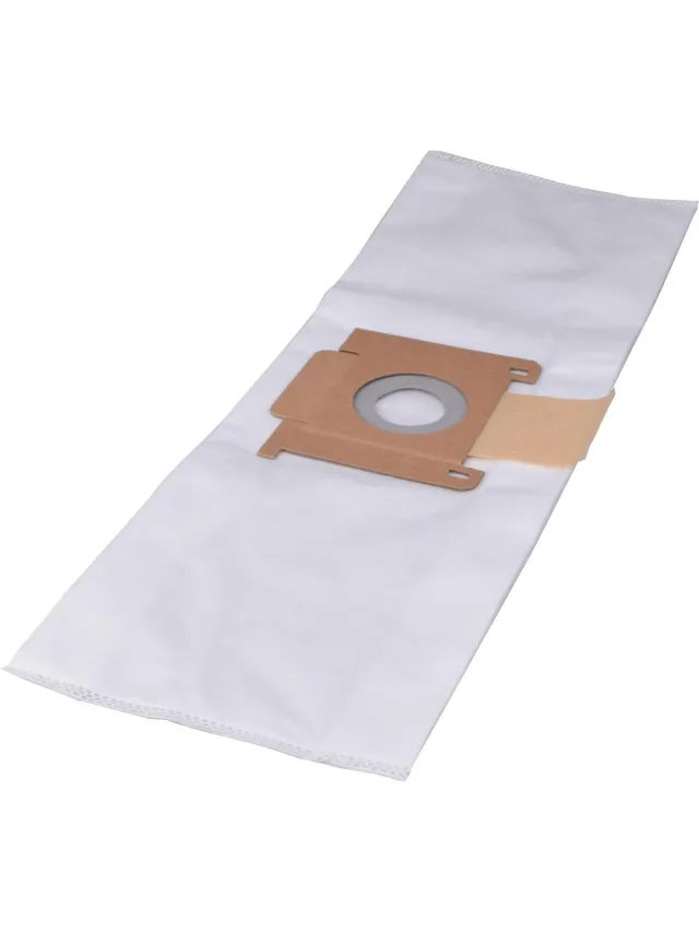 Covako Geschikt voor FAST. 10 stuks. Stofzuigerzakken voor Compacto 6, C06, Hi-Filtration 6.0, Hi-Filtration 6.0 save, Steady-Extra 6.0, Synthetisch. COVAKO Merk