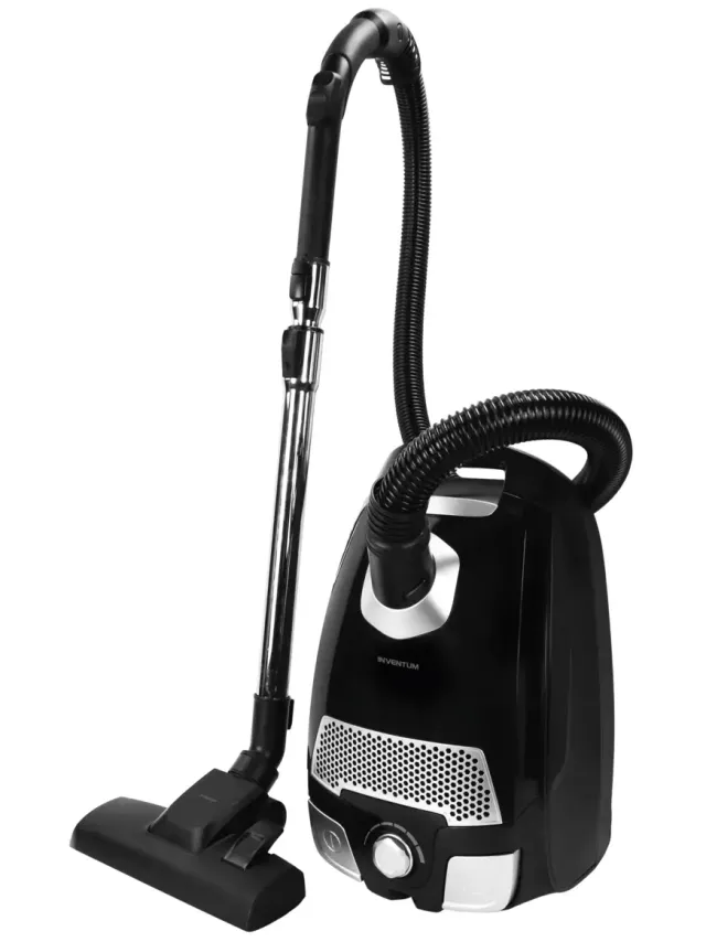 Inventum ST309ZZA sledestofzuiger zwart